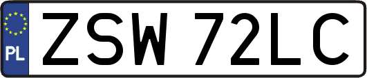 ZSW72LC