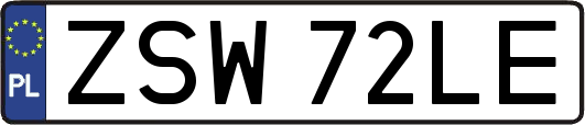 ZSW72LE