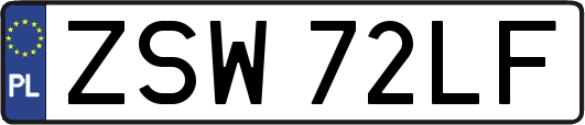ZSW72LF