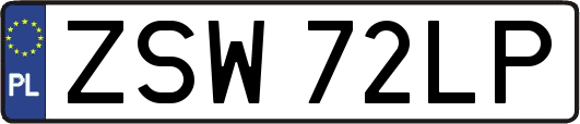 ZSW72LP