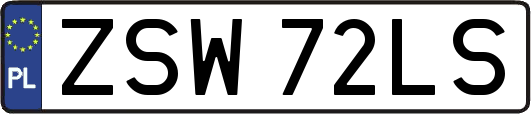 ZSW72LS