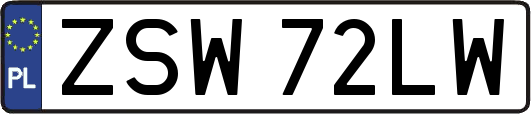 ZSW72LW
