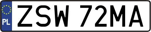 ZSW72MA