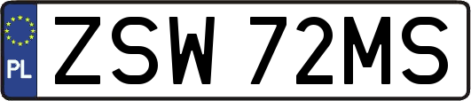 ZSW72MS