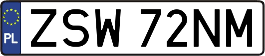 ZSW72NM