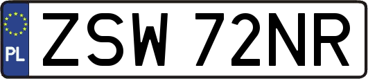 ZSW72NR