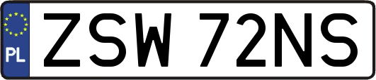 ZSW72NS