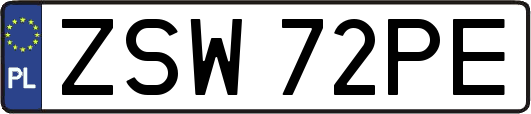 ZSW72PE