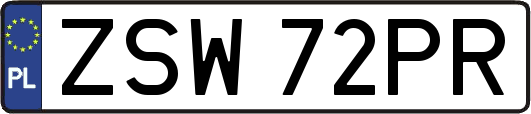 ZSW72PR