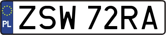 ZSW72RA
