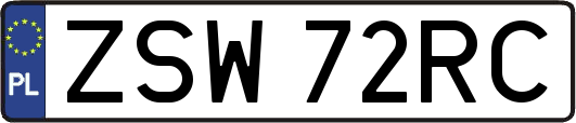 ZSW72RC