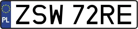 ZSW72RE