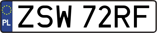ZSW72RF