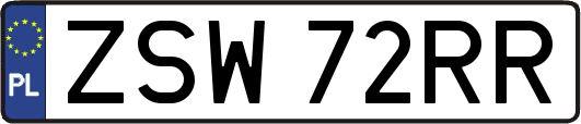 ZSW72RR