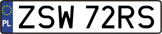 ZSW72RS