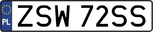 ZSW72SS
