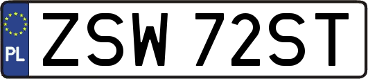 ZSW72ST