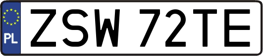 ZSW72TE