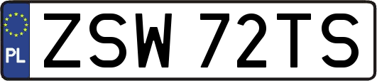 ZSW72TS