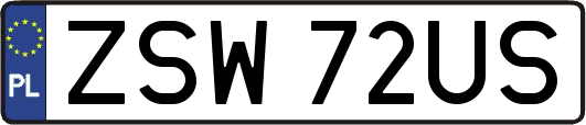 ZSW72US