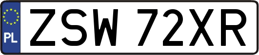 ZSW72XR