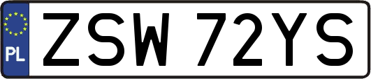 ZSW72YS