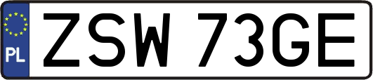 ZSW73GE