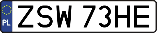 ZSW73HE