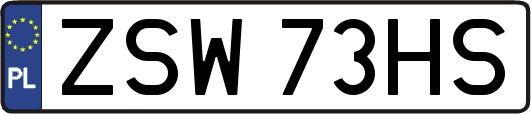 ZSW73HS