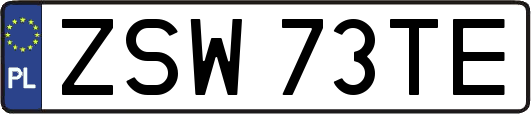 ZSW73TE