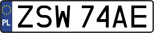 ZSW74AE