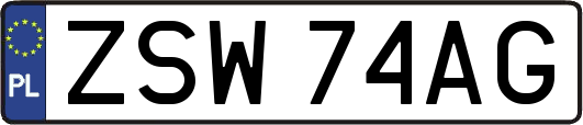 ZSW74AG