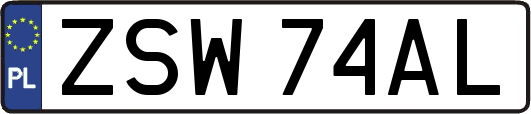 ZSW74AL