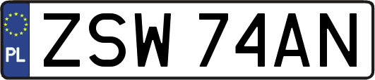ZSW74AN