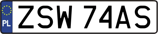 ZSW74AS
