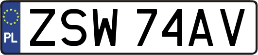 ZSW74AV