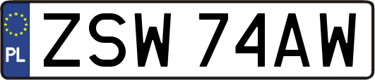 ZSW74AW