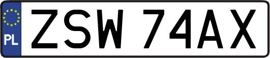 ZSW74AX