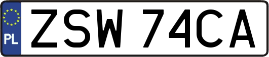ZSW74CA