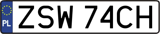 ZSW74CH