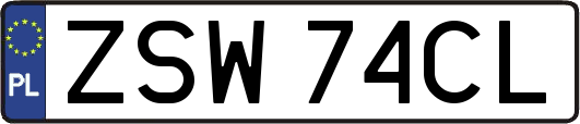 ZSW74CL