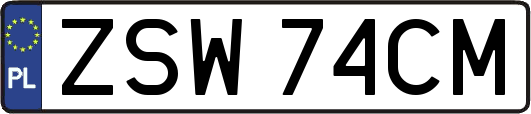 ZSW74CM