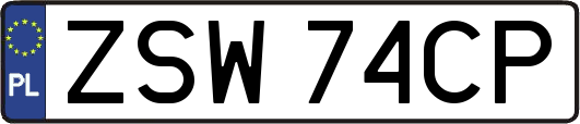 ZSW74CP