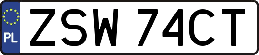 ZSW74CT