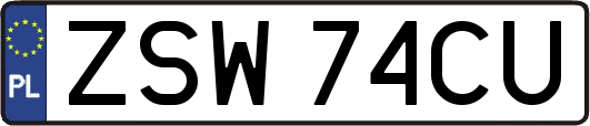 ZSW74CU