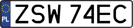 ZSW74EC