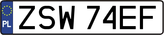 ZSW74EF