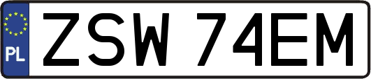 ZSW74EM