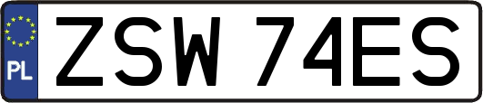 ZSW74ES