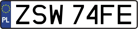 ZSW74FE